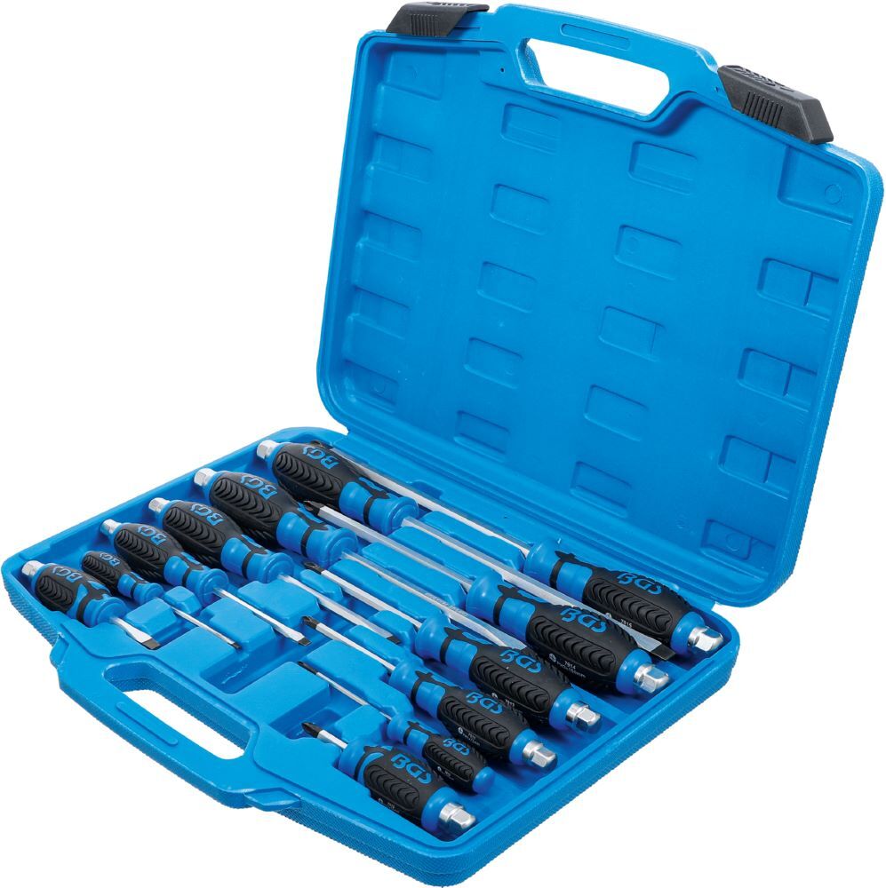 BGS Schraubendreher Satz 12 teilig Produktbild BGS Schraubendreher Satz 12 teilig bild 4