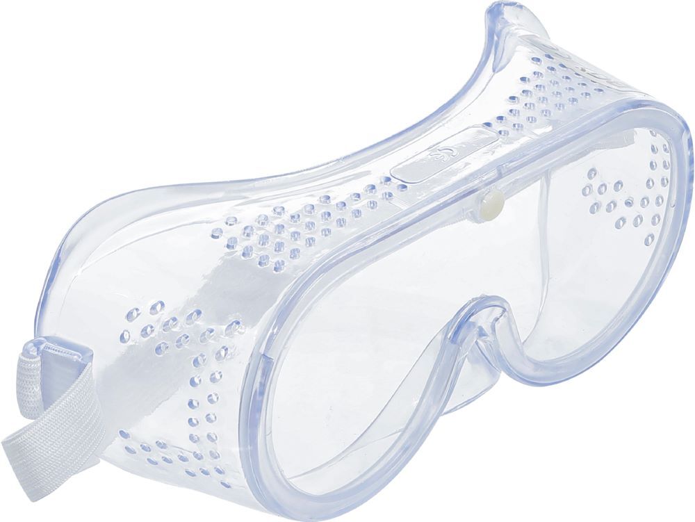 BGS Schutzbrille transparent Produktbild BGS Schutzbrille transparent