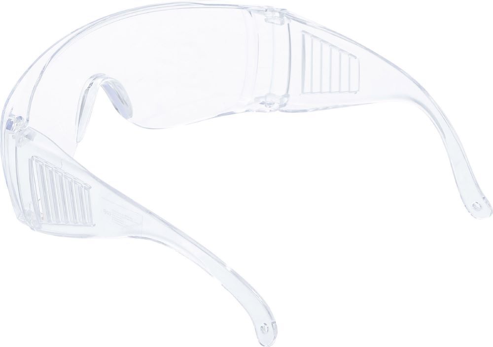 BGS Schutzbrille transparent ANSI Z 87 Produktbild BGS Schutzbrille transparent ANSI Z 87 bild 2