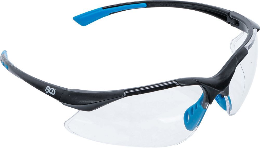 BGS Schutzbrille transparent Produktbild BGS Schutzbrille transparent