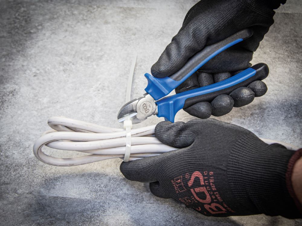 BGS Schwedischer Seitenschneider 165 mm Produktbild BGS Schwedischer Seitenschneider 165 mm bild 4