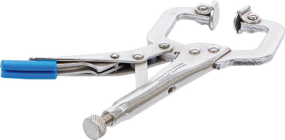 BGS Schweißer Gripzange extra kurz 130 mm Produktbild BGS Schweißer Gripzange extra kurz 130 mm bild 3