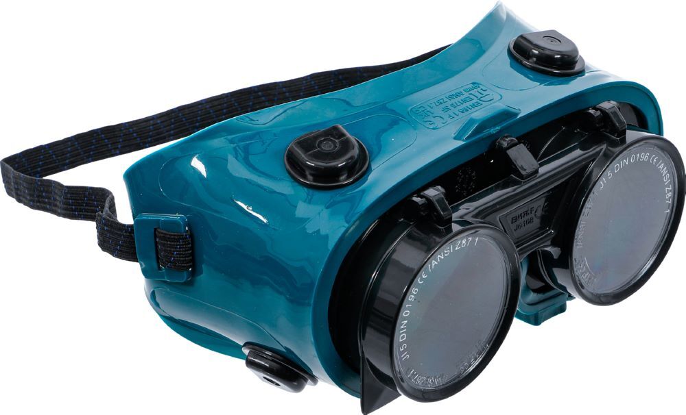 BGS Schweißer Schutzbrille DIN 166:2001 Produktbild BGS Schweißer Schutzbrille DIN 166:2001