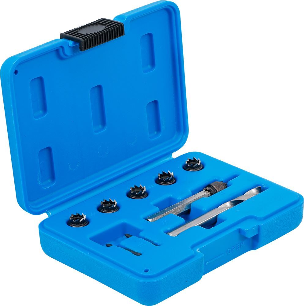 Produktbild Schweisspunkt Bohrer / Fräser Satz 10 teilig bild 3