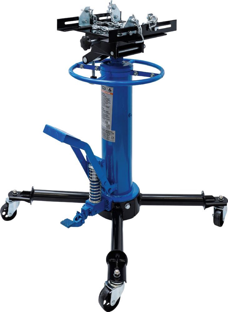 Produktbild Schwerlast Doppelhub Getriebeheber 500 kg bild 2