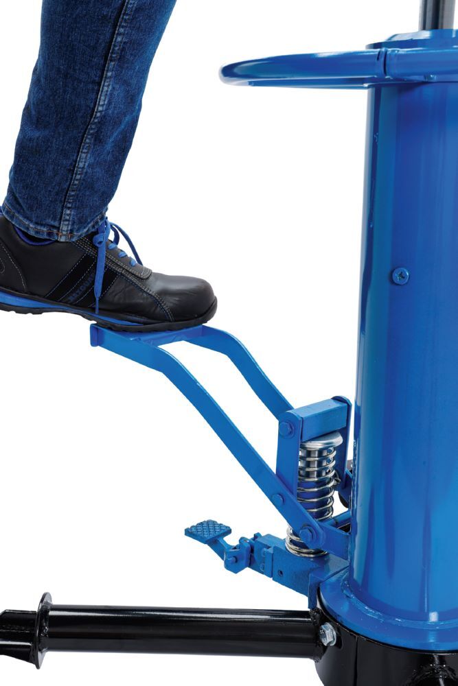 Produktbild Schwerlast Doppelhub Getriebeheber 500 kg bild 6