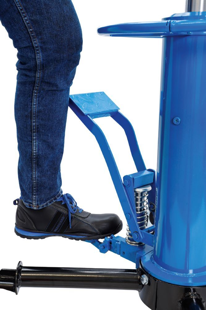 Produktbild Schwerlast Doppelhub Getriebeheber 500 kg bild 7