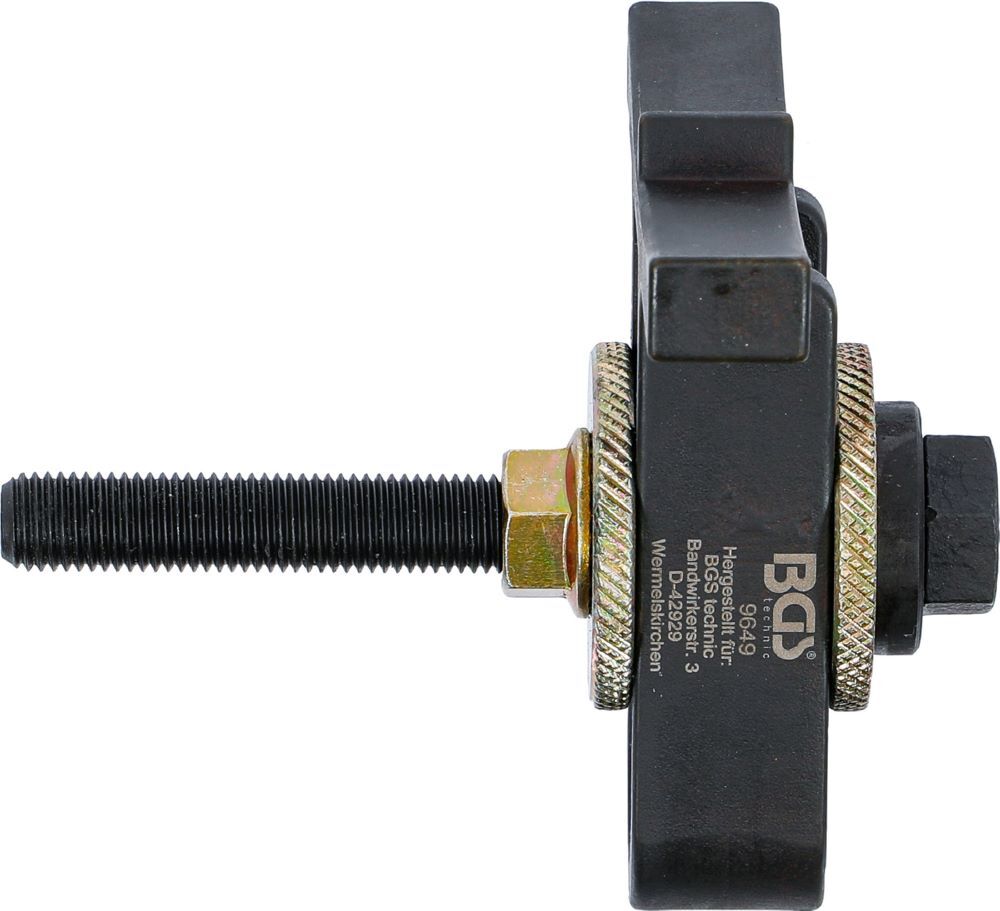 BGS Schwungrad Blockierwerkzeug für Honda, Ford, Mitsubishi, Toyota Produktbild BGS Schwungrad Blockierwerkzeug für Honda, Ford, Mitsubishi, Toyota bild 3