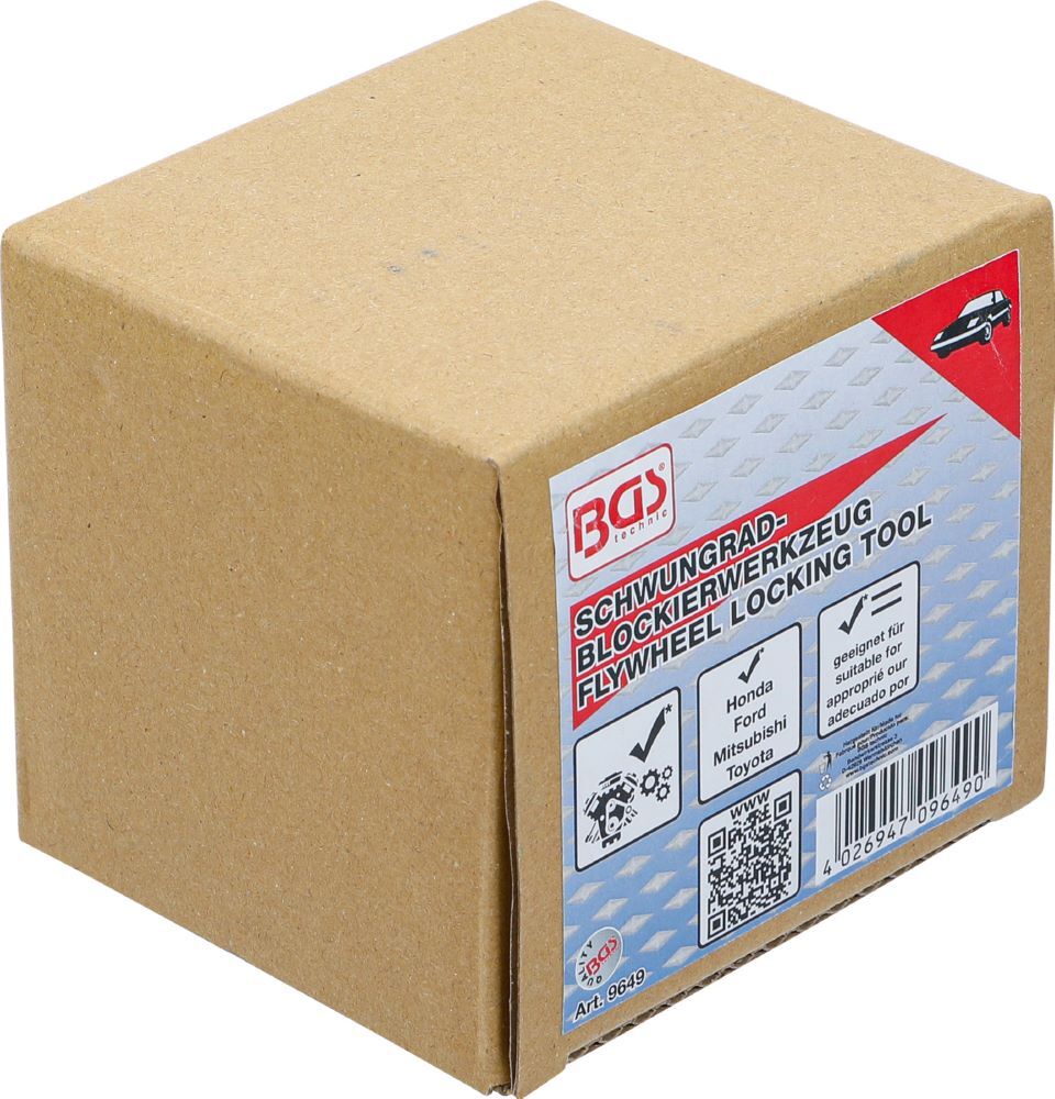 BGS Schwungrad Blockierwerkzeug für Honda, Ford, Mitsubishi, Toyota Produktbild BGS Schwungrad Blockierwerkzeug für Honda, Ford, Mitsubishi, Toyota bild 4