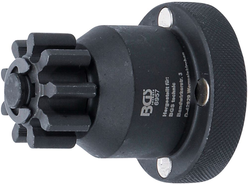 BGS Schwungrad Drehwerkzeug für MAN Motoren Produktbild BGS Schwungrad Drehwerkzeug für MAN Motoren