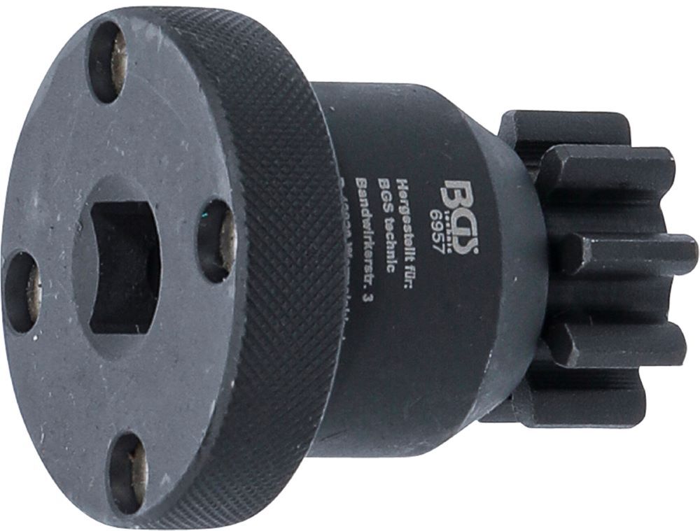 BGS Schwungrad Drehwerkzeug für MAN Motoren Produktbild BGS Schwungrad Drehwerkzeug für MAN Motoren bild 3