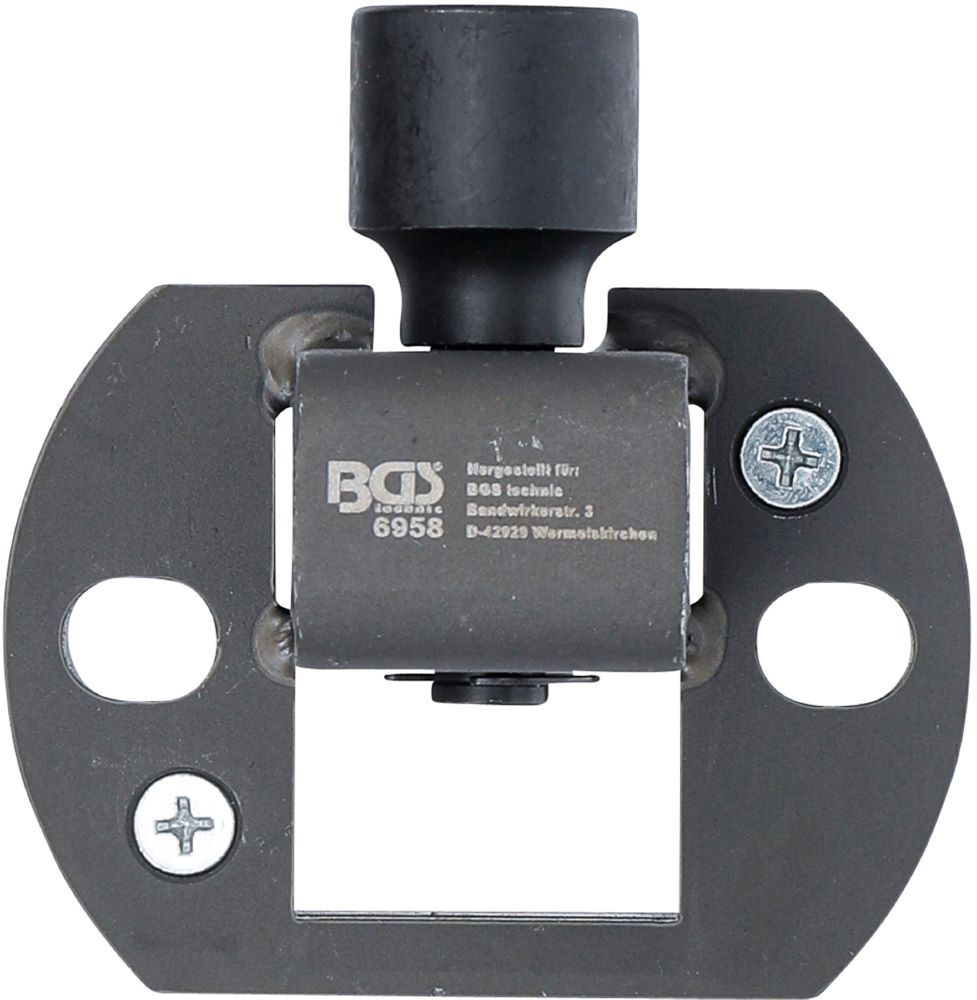 BGS Schwungrad- / Kurbelwellen Drehwerkzeug für Mercedes-Benz / MAN Produktbild BGS Schwungrad- / Kurbelwellen Drehwerkzeug für Mercedes-Benz / MAN bild 3
