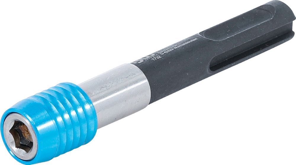 Produktbild BGS SDS Bithalter Abtrieb Innensechskant 1/4 Zoll 80 mm