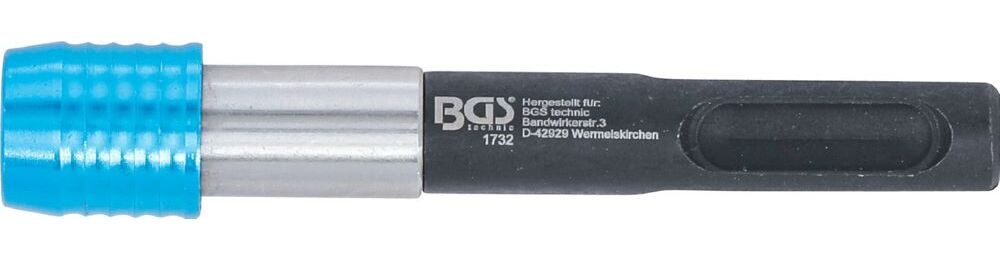 Produktbild SDS Bithalter Abtrieb Innensechskant 1/4 Zoll 80 mm bild 3