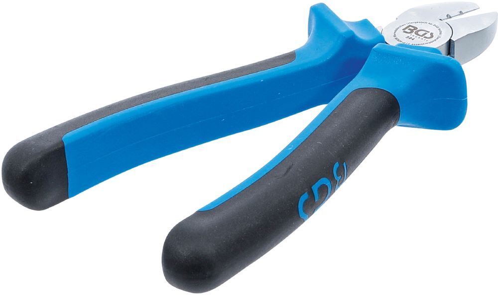 BGS Seitenschneider Abisolier Funktion 165 mm Produktbild BGS Seitenschneider Abisolier Funktion 165 mm bild 3