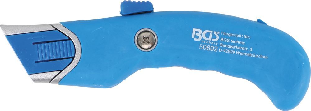 BGS Sicherheitsmesser mit Metall Führung Produktbild BGS Sicherheitsmesser mit Metall Führung