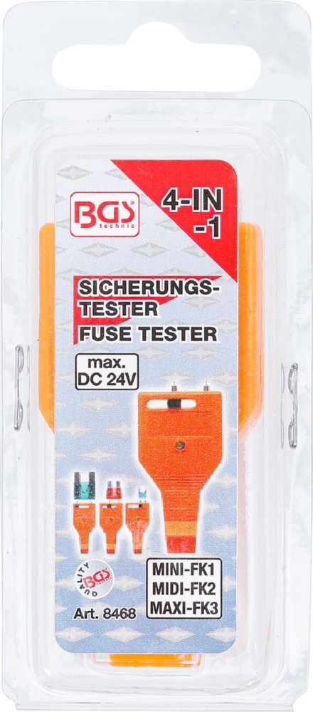 Produktbild Sicherungstester bild 4
