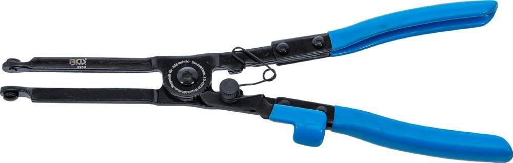 BGS Sicherungszange für Auspuffschellen 305 mm BGS Sicherungszange für Auspuffschellen 305 mm