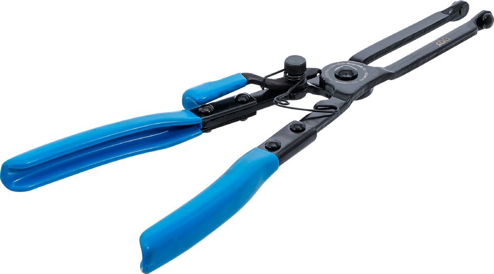 BGS Sicherungszange für Auspuffschellen 305 mm BGS Sicherungszange für Auspuffschellen 305 mm