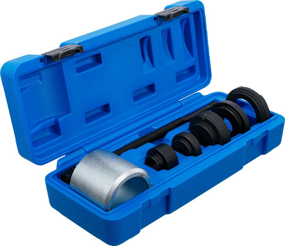 BGS Silentlager Werkzeug Satz für BMW E38, E39 7 teilig Produktbild BGS Silentlager Werkzeug Satz für BMW E38, E39 7 teilig bild 2
