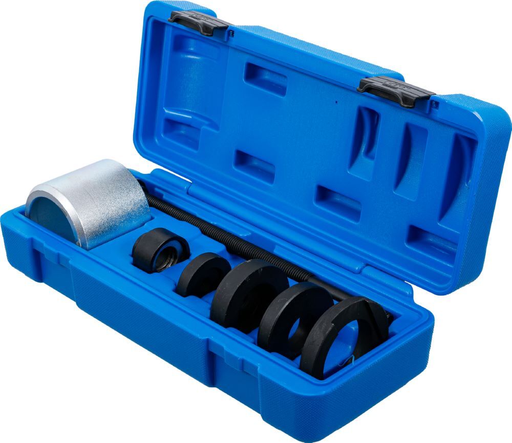 BGS Silentlager Werkzeug Satz für BMW E38, E39 7 teilig Produktbild BGS Silentlager Werkzeug Satz für BMW E38, E39 7 teilig bild 3