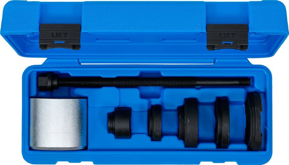 BGS Silentlager Werkzeug Satz für BMW E38, E39 7 teilig Produktbild BGS Silentlager Werkzeug Satz für BMW E38, E39 7 teilig bild 4