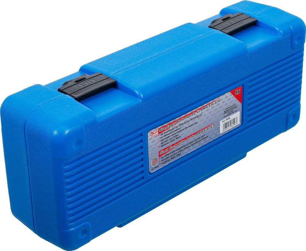 BGS Silentlager Werkzeug Satz für BMW E38, E39 7 teilig Produktbild BGS Silentlager Werkzeug Satz für BMW E38, E39 7 teilig bild 6