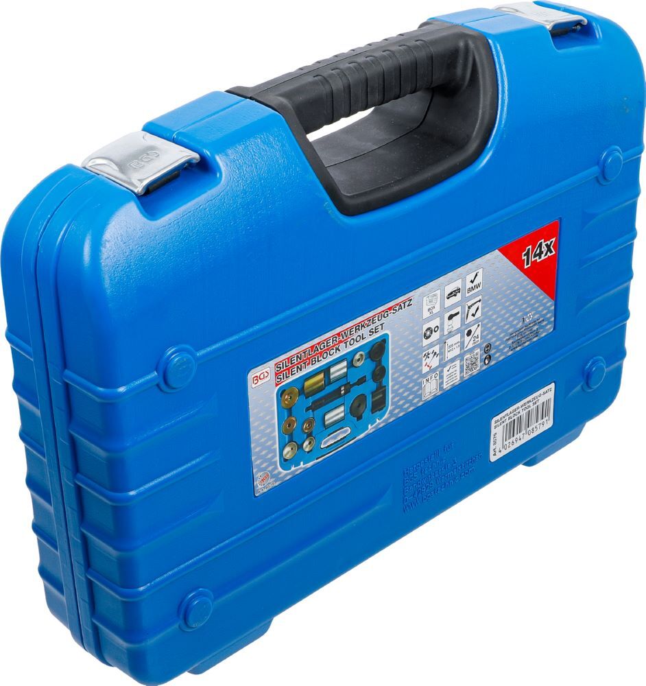 BGS Silentlager Werkzeug Satz für BMW Produktbild BGS Silentlager Werkzeug Satz für BMW bild 5
