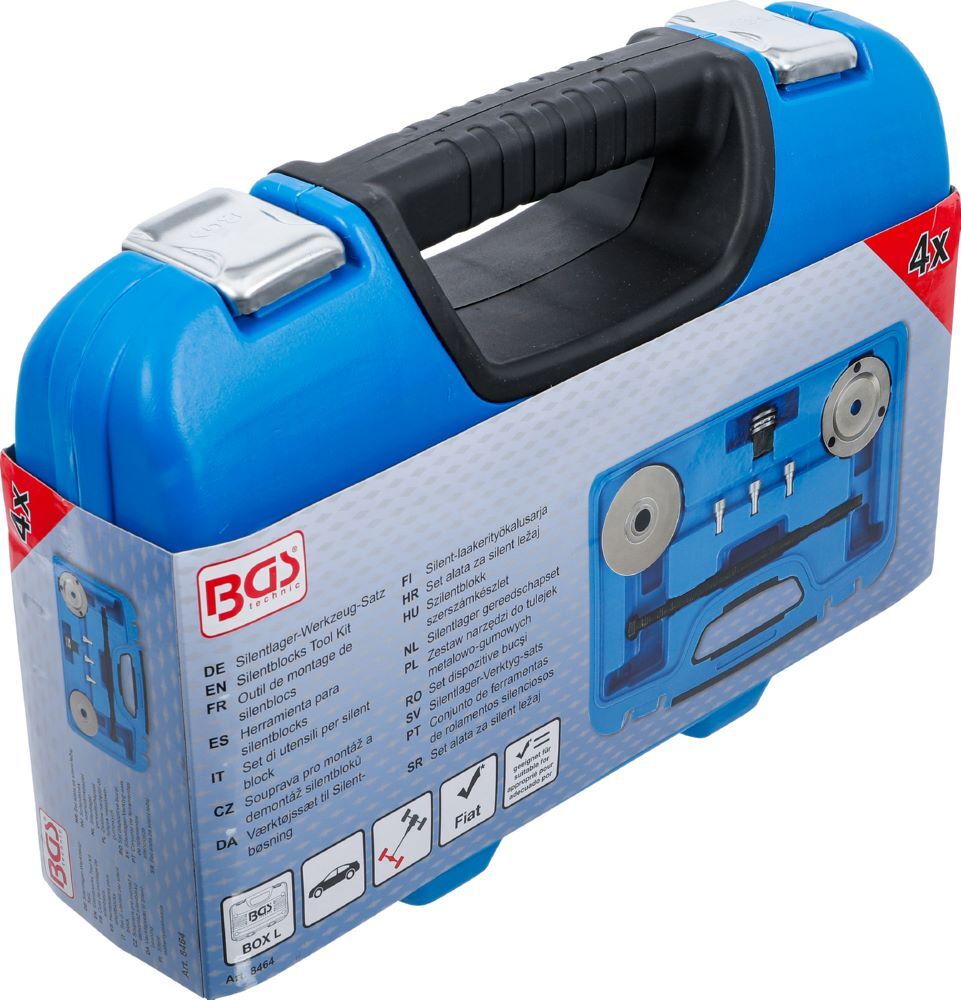 BGS Silentlager Werkzeug Satz für Fiat Produktbild BGS Silentlager Werkzeug Satz für Fiat bild 6