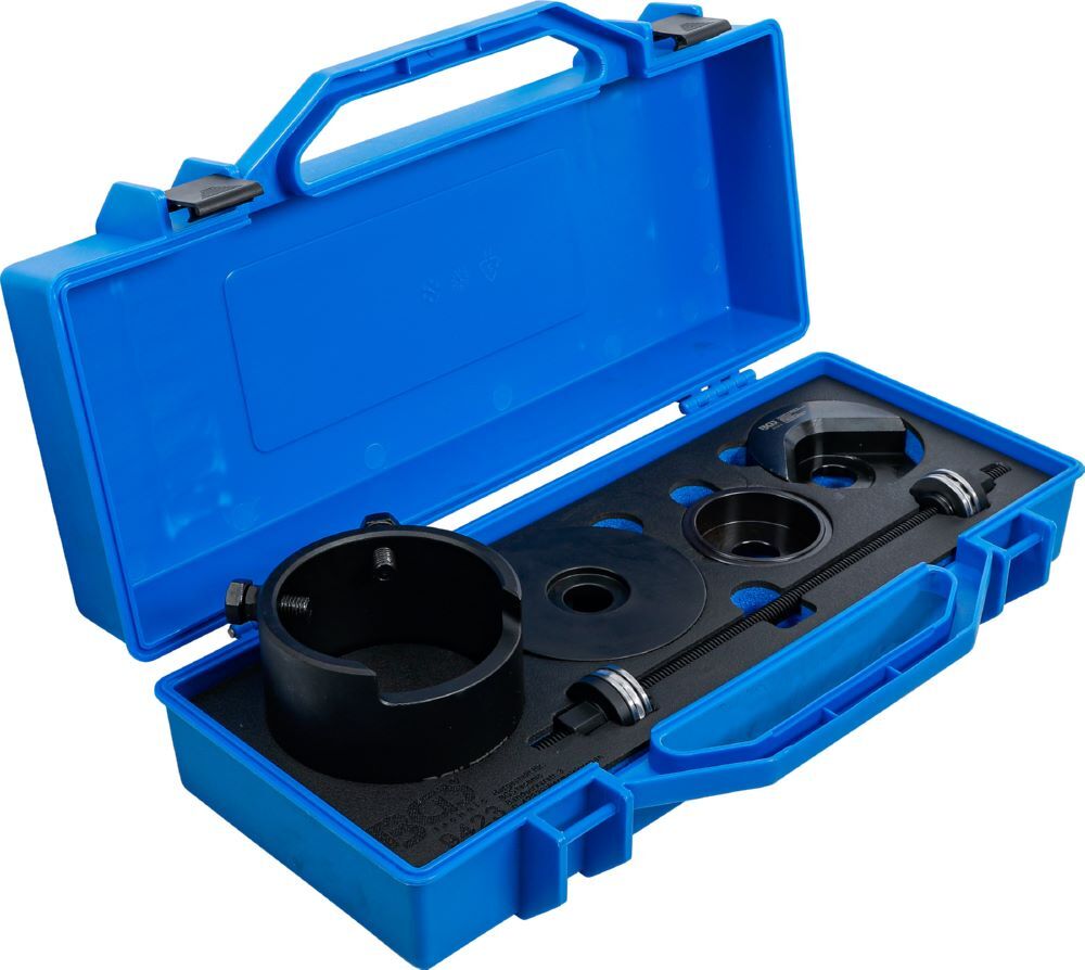 BGS Silentlager Werkzeug Satz für Opel / Vauxhall 5 teilig Produktbild BGS Silentlager Werkzeug Satz für Opel / Vauxhall 5 teilig bild 2