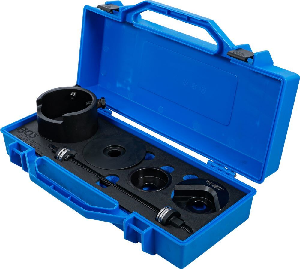 BGS Silentlager Werkzeug Satz für Opel / Vauxhall 5 teilig Produktbild BGS Silentlager Werkzeug Satz für Opel / Vauxhall 5 teilig bild 3