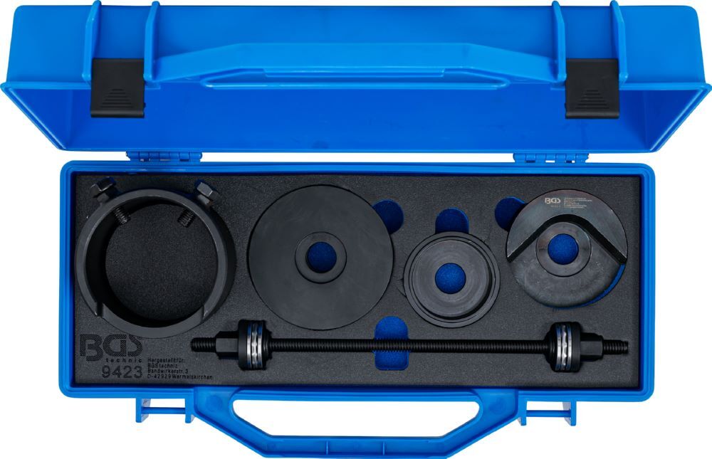 BGS Silentlager Werkzeug Satz für Opel / Vauxhall 5 teilig Produktbild BGS Silentlager Werkzeug Satz für Opel / Vauxhall 5 teilig bild 4