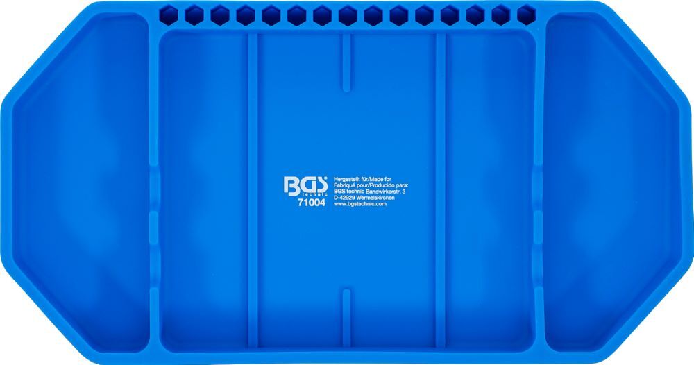 Produktbild Silikon Gummi Werkzeug Ablageschale klein bild 4