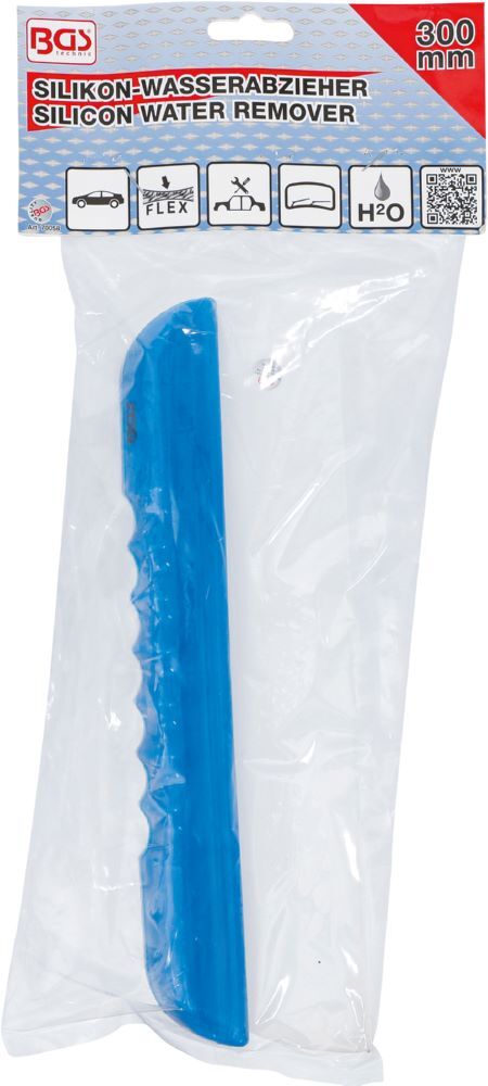 BGS Silikon Wasserabzieher flexibel 300 mm Produktbild BGS Silikon Wasserabzieher flexibel 300 mm bild 5