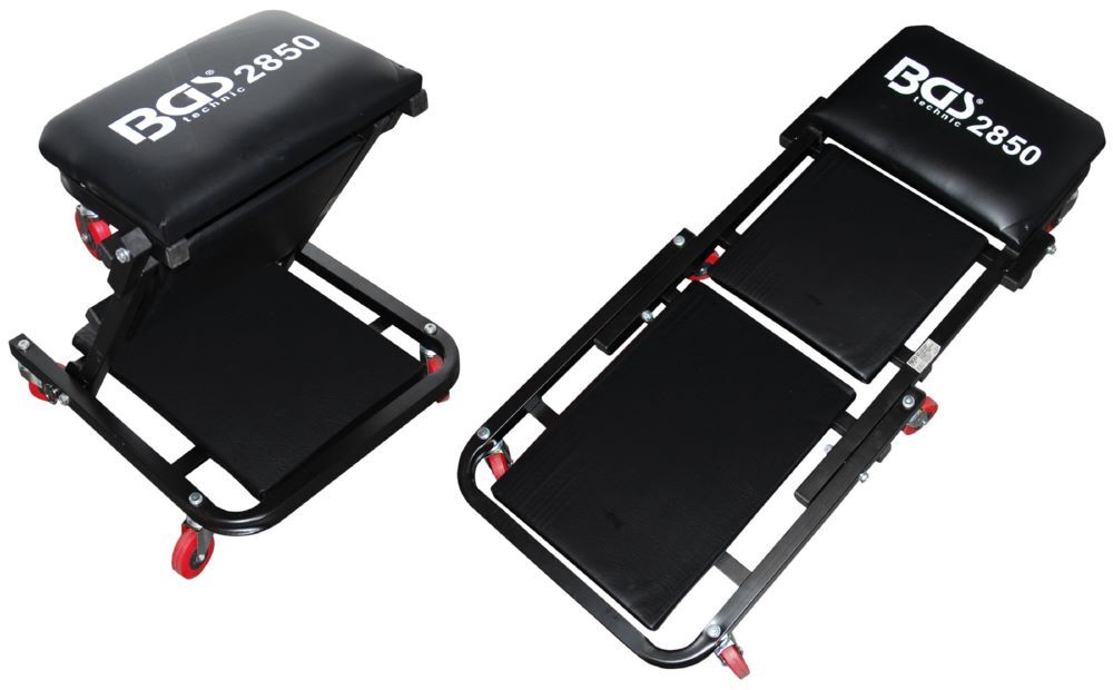 Produktbild BGS Sitz und Liege Montageroller