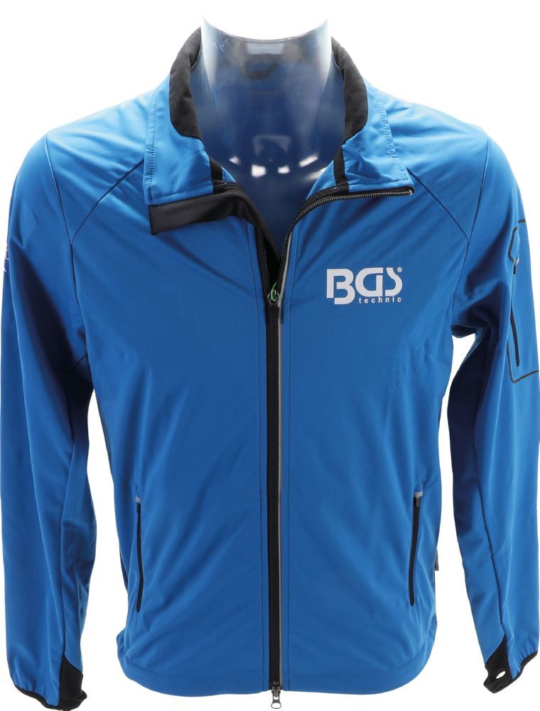 Produktbild BGS Softshelljacke Größe L
