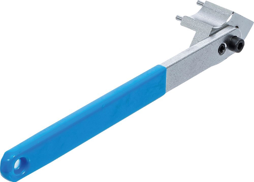 BGS Spannrollenschlüssel für VW-/Audi-Motoren Produktbild BGS Spannrollenschlüssel für VW-/Audi-Motoren bild 2