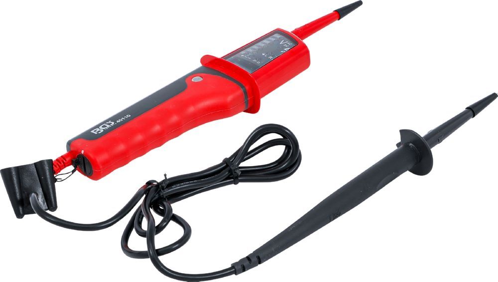 Produktbild Spannungsprüfer mit Digitalanzeige bild 2