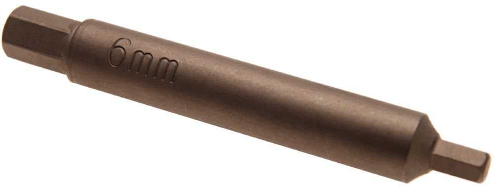 BGS Spezial Bit zum Gegenhalten Innensechskant 6 mm Produktbild BGS Spezial Bit zum Gegenhalten Innensechskant 6 mm