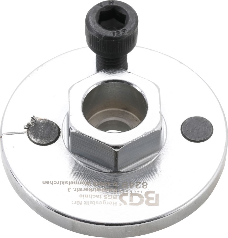 Produktbild BGS Spezial Einsatz zum Drehen der Kurbelwelle für VAG 5-Zylinder Motoren bild 3