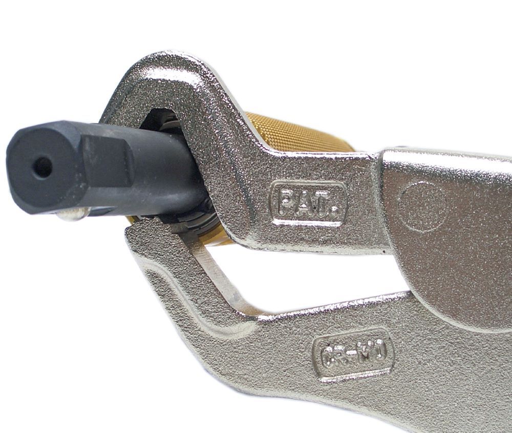 BGS Spezial Gripzange Klauenform 210 mm 6 - 32 mm Produktbild BGS Spezial Gripzange Klauenform 210 mm 6 - 32 mm bild 2