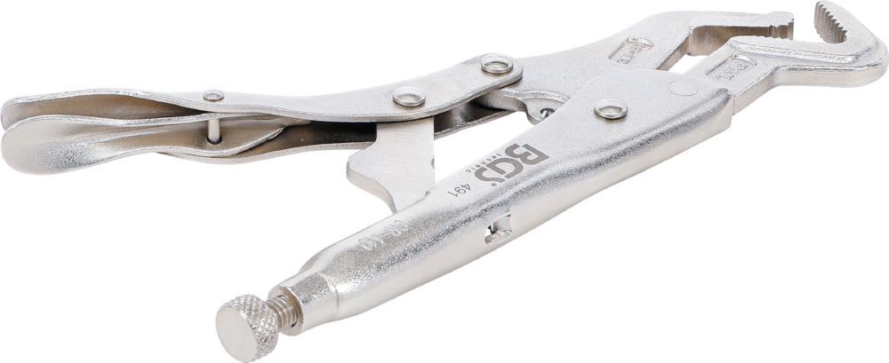 BGS Spezial Gripzange Klauenform 210 mm 6 - 32 mm Produktbild BGS Spezial Gripzange Klauenform 210 mm 6 - 32 mm bild 4