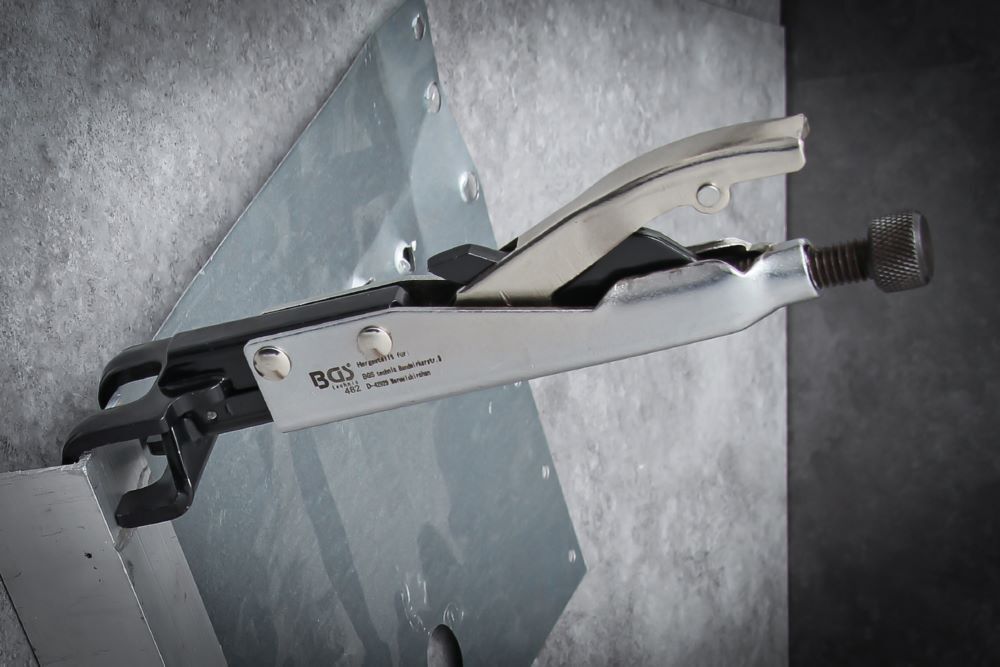 BGS Spezial Gripzange mit Schnelllöser 210 mm Produktbild BGS Spezial Gripzange mit Schnelllöser 210 mm bild 3