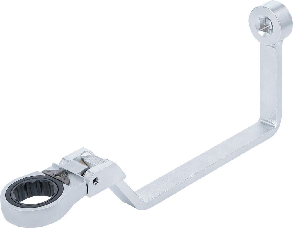 Produktbild Spezial-Knarrenringschlüssel zum Ölfilterwechsel für PSA, Ford 2.0, 2.2 TDCI,  bild 2