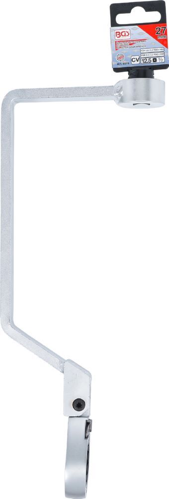 Produktbild Spezial-Knarrenringschlüssel zum Ölfilterwechsel für PSA, Ford 2.0, 2.2 TDCI,  bild 4