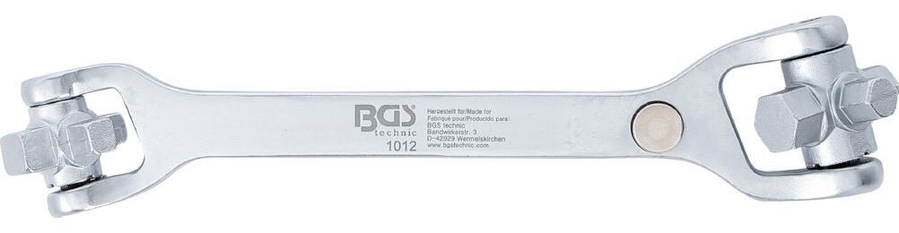 Produktbild Spezial Ölwannenschlüssel 8-IN-1 bild 4