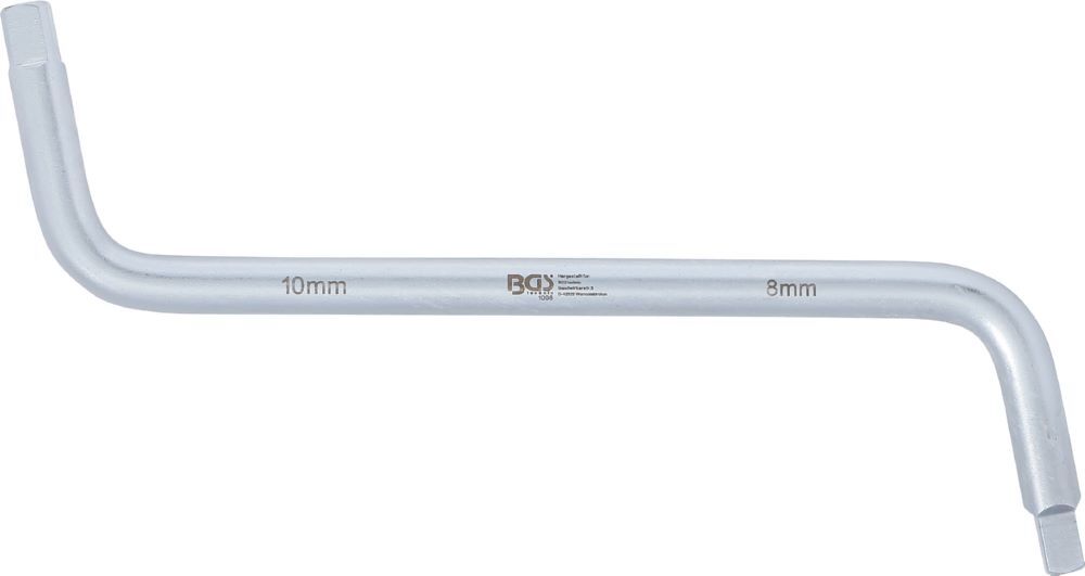 Produktbild Spezial Ölwannenschlüssel für Peugeot 8 - 10 mm bild 3