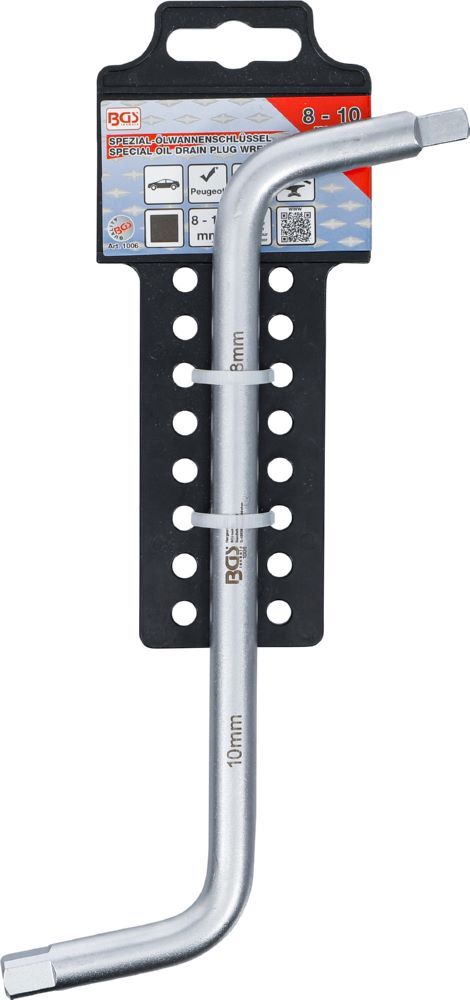 Produktbild Spezial Ölwannenschlüssel für Peugeot 8 - 10 mm bild 4