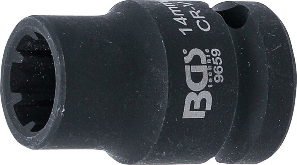 BGS Spezial Steckschlüssel Einsatz für Audi Festbremssättel Produktbild BGS Spezial Steckschlüssel Einsatz für Audi Festbremssättel