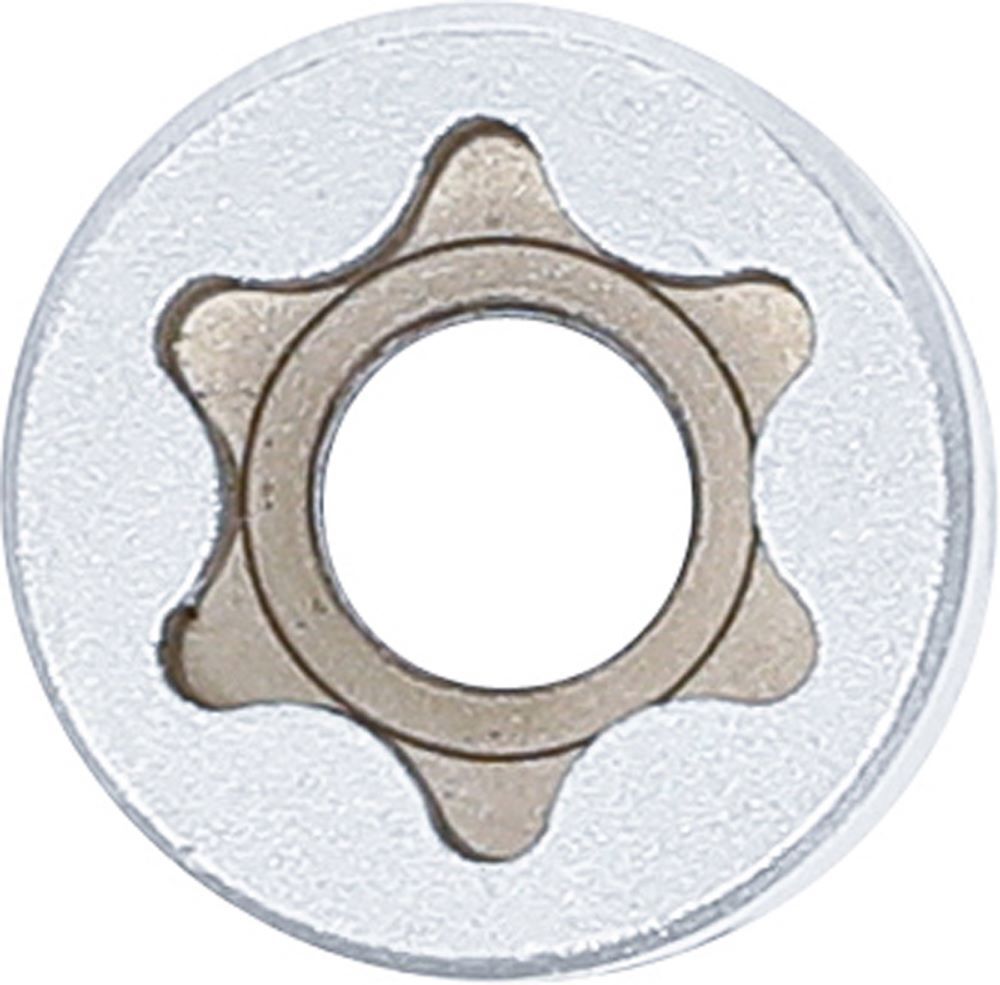 Produktbild Spezial Steckschlüssel Einsatz E-Profil Antrieb Innenvierkant 1/4 Zoll E12 bild 2